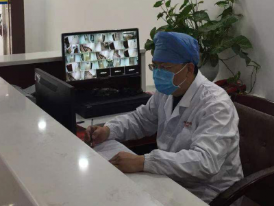 他是梅州市委党校集中隔离观察场所主任！他每天这样工作...