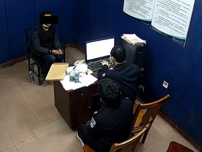 疫情期间，五华一男子主动到派出所投案自首，深圳回来还“咳嗽”？结果...