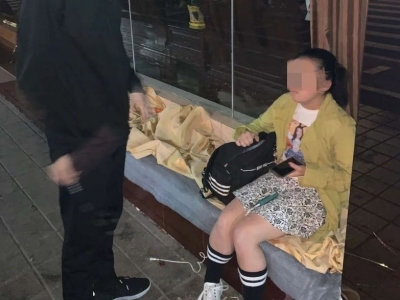 蕉岭一女子趁“疫”作乱，“拉车门”盗窃财物被擒！