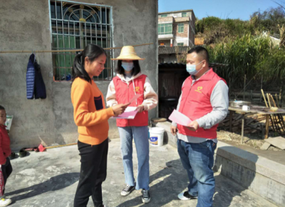 大埔洲瑞战“疫”：集结力量，吹响青春集结号！