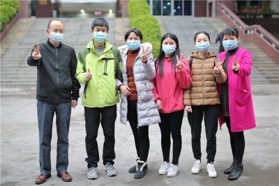 多次请缨驰援，这三位女子如愿踏上湖北抗“疫”征程...