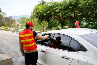 筑牢基层防控防线！蕉岭组建医务专业志愿者团队为抗击疫情注入强心针