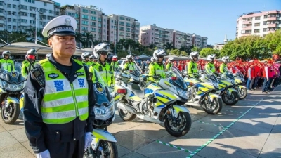 2019梅州公安工作有哪些亮点？2020又有哪些重点？带你一图读懂