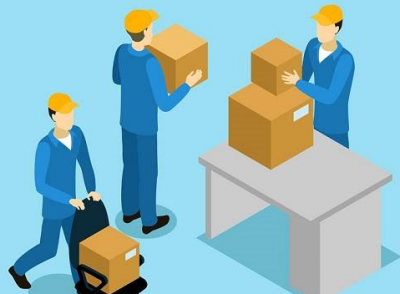 前7个月我国快递业务量完成1120.5亿件