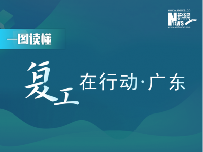 【一图读懂】复工在行动·广东篇