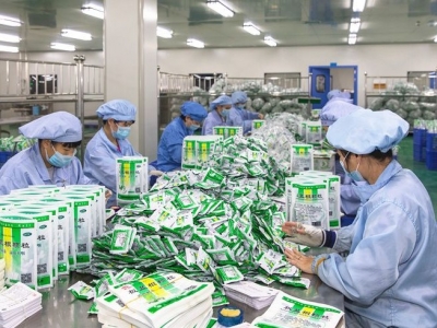 叮！梅江区企业逐步复苏，复工防“疫”两不误~