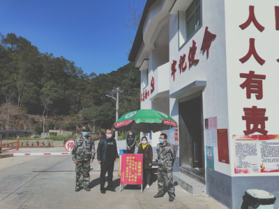 林场也是“战场”！疫情之下，梅州林业人奋战一线...
