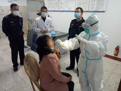 “紧话都唔听”！梅县一女子刻意隐瞒从武汉疫区返乡事实，拘留！