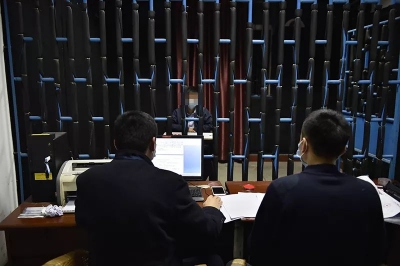 丰顺一男子冲卡逃避防疫检查！警方：拘