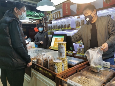 复工复产进行时...梅江区商贸服务业有序恢复经营！