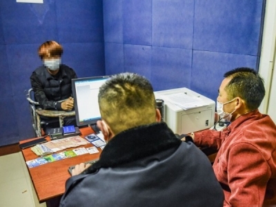 卖口罩就“赚”了近20万！兴宁这一男子发“疫情财”被刑拘