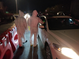 内防扩散、外防输入，众志成城抗疫！平远司法局奋力打好疫情防控阻击战  