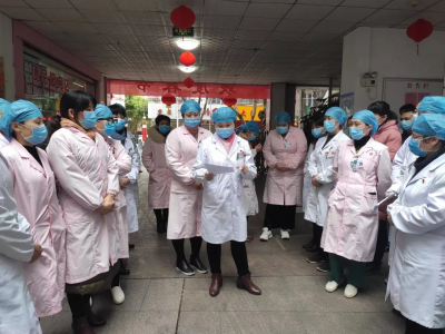 筑牢疫情防线，守护母婴安康！蕉岭县妇幼保健院在行动