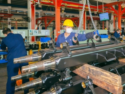 学习笃行丨突出四个重点 抓好复工复产