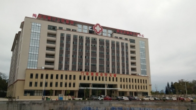 梅州V视丨梅州市新冠肺炎患者应急收治院区初步完成，首期设158张病床