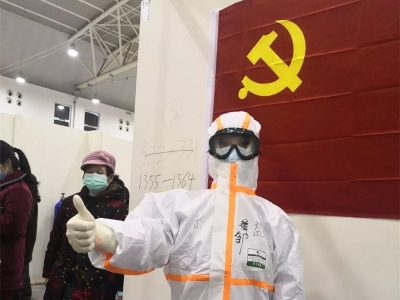 梅州白衣天使武汉战“疫”日记：愿一切安好，加油！