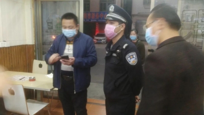 “唔听劝”！五华河东一奶茶店被吊销营业执照！