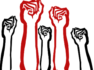 以笔助力，共克时艰，丰顺作协在行动