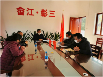 舍小家顾大家！梅县这位驻村第一书记奋战在基层防疫第一线！