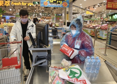 稳！有这样的防控网络，给了梅江市民一颗“定心丸”！