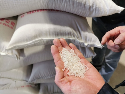 战“疫”关头，“粮草”齐备！平远粮食企业有序开工复产