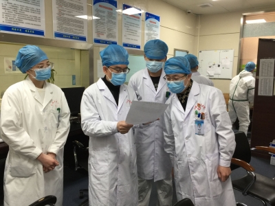 平凡而伟大！大埔那些坚守战“疫”一线的“白衣天使”们...