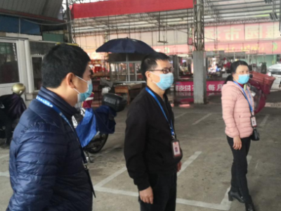 “工作岗位就是我今年的年味！” 梅江区这个党员先锋队迎“疫”而上