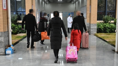 平安回家啦！梅县区28名密切接触者解除医学隔离观察