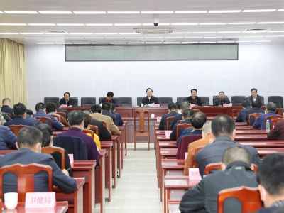 丰顺召开县委常委会（扩大）会议：努力夺取疫情防控和经济社会发展双胜利