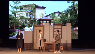 V视频丨小品《拒吃野味不聚餐》