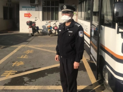 用军魂书写战歌！蕉岭临退休老兵热血依旧，战“疫”抢占前线