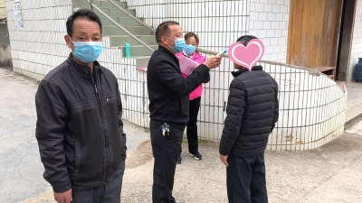 “我是南溪村党支部书记，守护好一村人是我的初心，也是我的时代使命！”