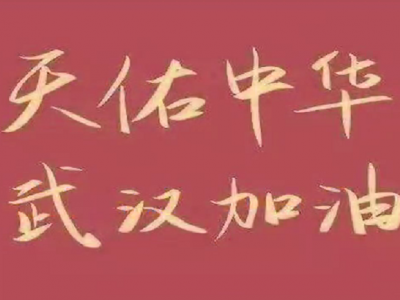 致敬所有抗“疫”前行、奋战一线的逆行者！《众志成城、加油武汉》MV发布