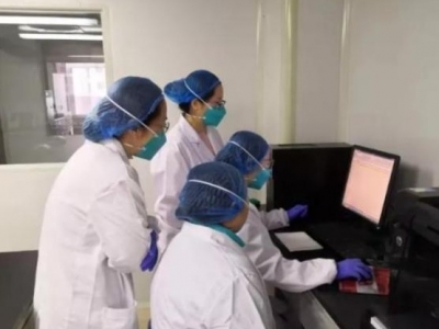 广东病毒侦探: 与“看不见的敌人”较量的那群人