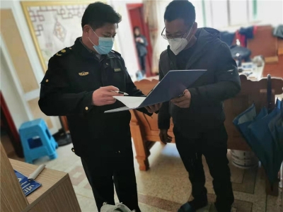 大埔千余网格员化身“多面手”，让疫情“格格不入”！