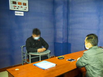 微信“卖口罩”诈骗，兴宁一男子被公安机关依法拘留10日