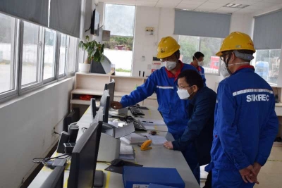 新冠肺炎感染零病例，生产安全零事故！市应急管理局为复工复产筑牢安全防线
