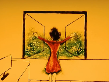 叮！请查收，这份沙画版的“返工防护指南”你值得拥有...