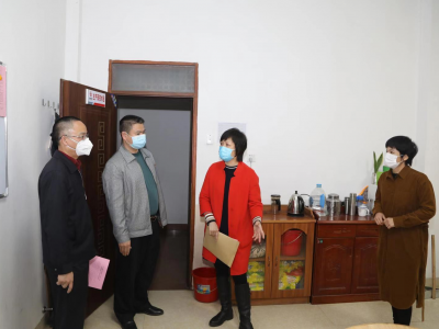 复产防控不松懈！ 蕉岭对复工企业进行“点对点”防疫指导 