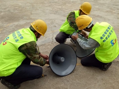 硬核黑科技传递战疫“最强音”！平远打通疫情防控宣传“最后一公里”