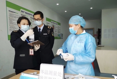 医疗废物处置不当，梅城一医疗机构被立案查处！