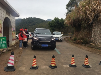 取消红白喜事、大型聚餐聚会活动22场次，平远中行镇干群一心共防疫