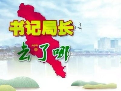 兴宁各镇党委书记、各局局长上周在忙什么？