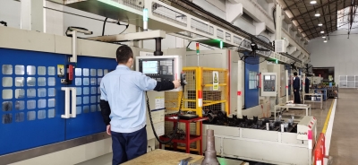 安全有序！梅县区25家工业企业今天复工复产