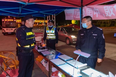 别样元宵！别样坚守！梅江公安分局民警斗志昂扬战“疫”