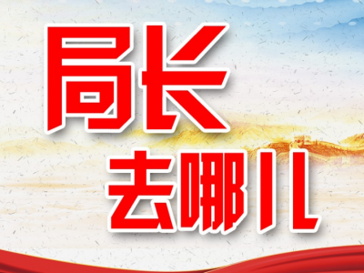 局长去哪儿丨春节期间，他们全力部署、落实疫情防控工作