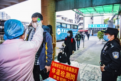 严防死守 阻击疫情！兴宁市干群同心坚持“外防输入、内防扩散”