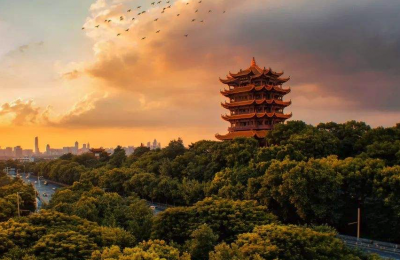 梅州·文艺战“疫”丨现代诗《致武汉》 