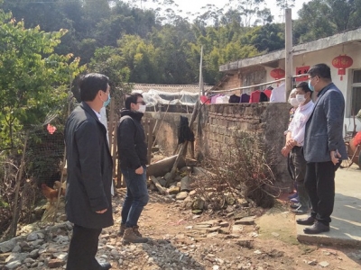 帮贫困户克服疫情在家门口就业，丰顺这个扶贫工作队在行动！