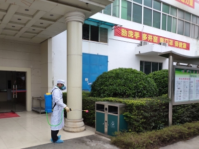 防控疫情和发展生产“两手抓”！我市企业积极落实规定措施准备复工